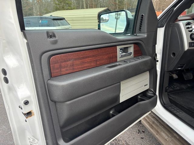 2013 Ford F-150 King Ranch 4x4 4dr SuperCrew Styleside 5.5 ft. SB - 22975812 - 12