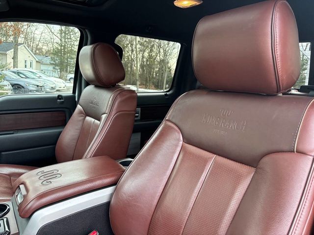 2013 Ford F-150 King Ranch 4x4 4dr SuperCrew Styleside 5.5 ft. SB - 22975812 - 14