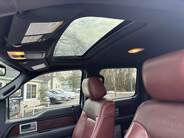 2013 Ford F-150 King Ranch 4x4 4dr SuperCrew Styleside 5.5 ft. SB - 22975812 - 15