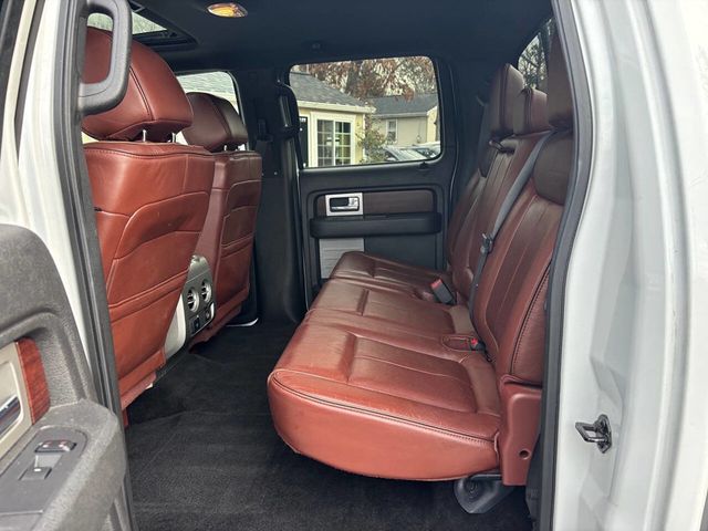 2013 Ford F-150 King Ranch 4x4 4dr SuperCrew Styleside 5.5 ft. SB - 22975812 - 17