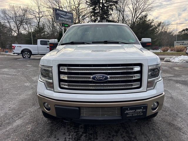 2013 Ford F-150 King Ranch 4x4 4dr SuperCrew Styleside 5.5 ft. SB - 22975812 - 1