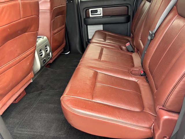 2013 Ford F-150 King Ranch 4x4 4dr SuperCrew Styleside 5.5 ft. SB - 22975812 - 19