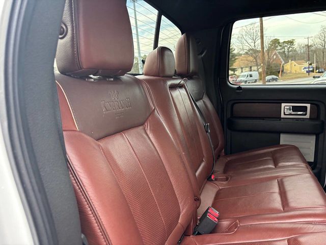 2013 Ford F-150 King Ranch 4x4 4dr SuperCrew Styleside 5.5 ft. SB - 22975812 - 22
