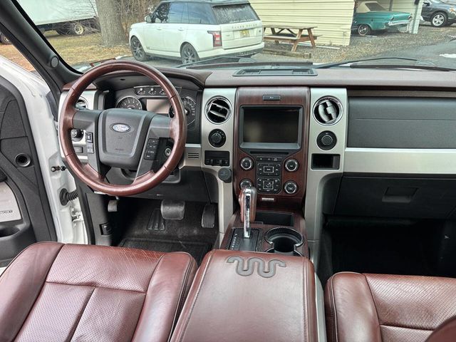 2013 Ford F-150 King Ranch 4x4 4dr SuperCrew Styleside 5.5 ft. SB - 22975812 - 23