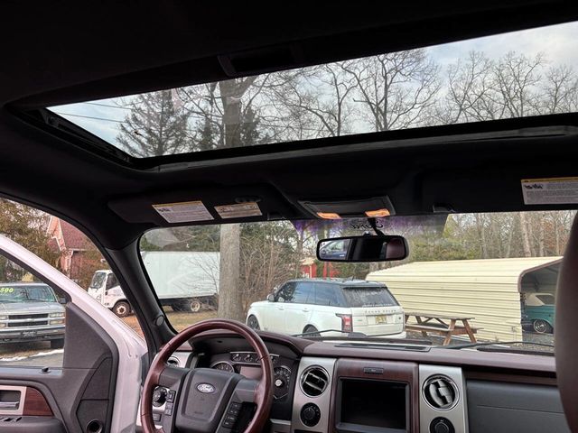 2013 Ford F-150 King Ranch 4x4 4dr SuperCrew Styleside 5.5 ft. SB - 22975812 - 24