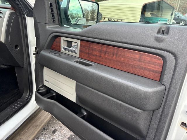 2013 Ford F-150 King Ranch 4x4 4dr SuperCrew Styleside 5.5 ft. SB - 22975812 - 26