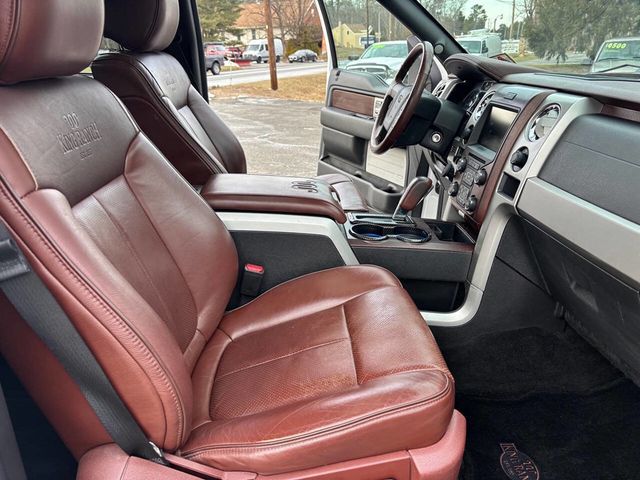 2013 Ford F-150 King Ranch 4x4 4dr SuperCrew Styleside 5.5 ft. SB - 22975812 - 28