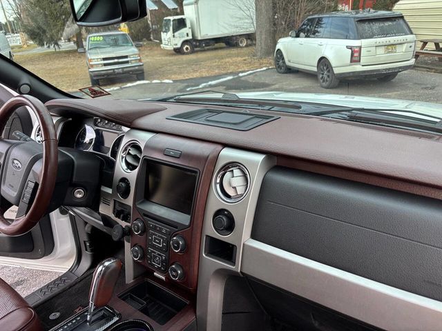 2013 Ford F-150 King Ranch 4x4 4dr SuperCrew Styleside 5.5 ft. SB - 22975812 - 30