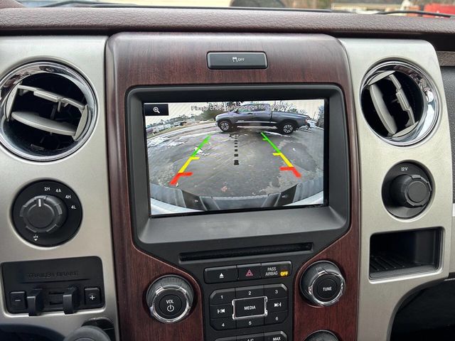 2013 Ford F-150 King Ranch 4x4 4dr SuperCrew Styleside 5.5 ft. SB - 22975812 - 31