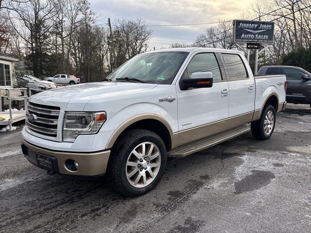 2013 Ford F-150 King Ranch 4x4 4dr SuperCrew Styleside 5.5 ft. SB - 22975812 - 3