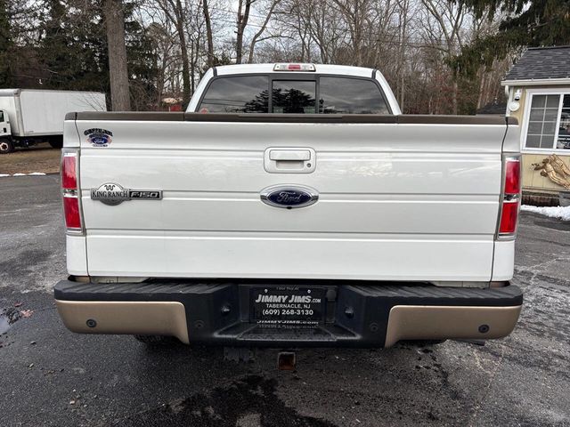2013 Ford F-150 King Ranch 4x4 4dr SuperCrew Styleside 5.5 ft. SB - 22975812 - 6