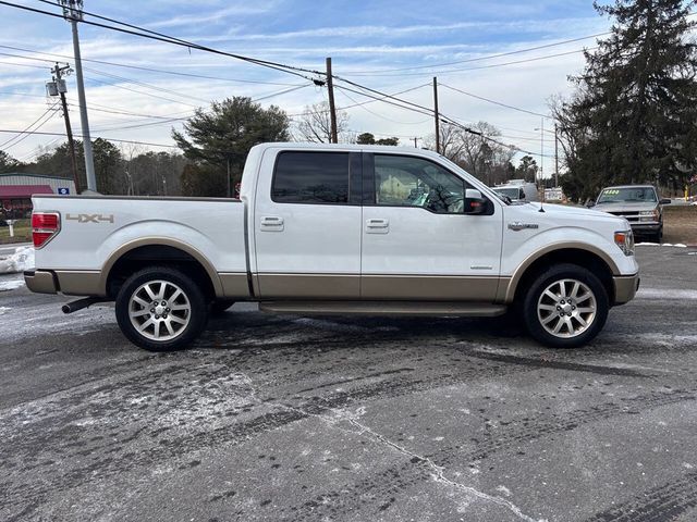 2013 Ford F-150 King Ranch 4x4 4dr SuperCrew Styleside 5.5 ft. SB - 22975812 - 8