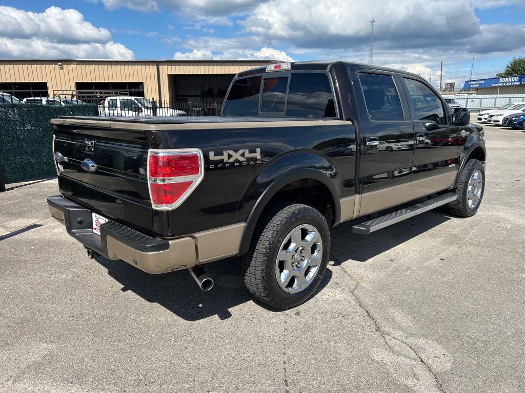 2013 Ford F-150 Lariat photo 2