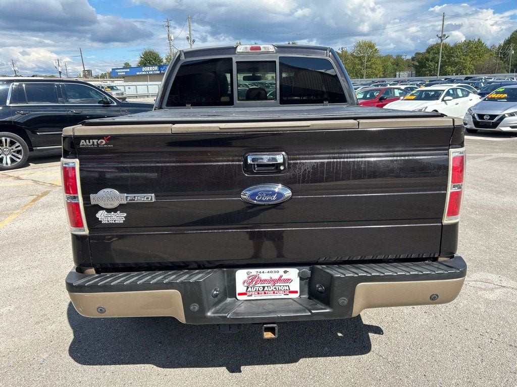 2013 Ford F-150 Lariat photo 3