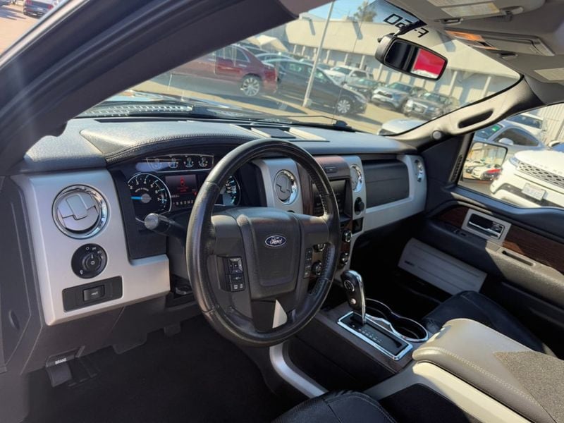 2013 Ford F-150 Lariat - 22694724 - 9