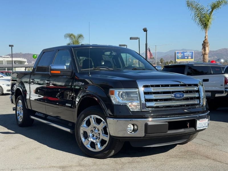 2013 Ford F-150 Lariat - 22694724 - 1