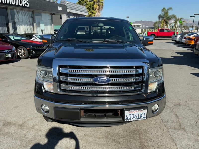 2013 Ford F-150 Lariat - 22694724 - 3