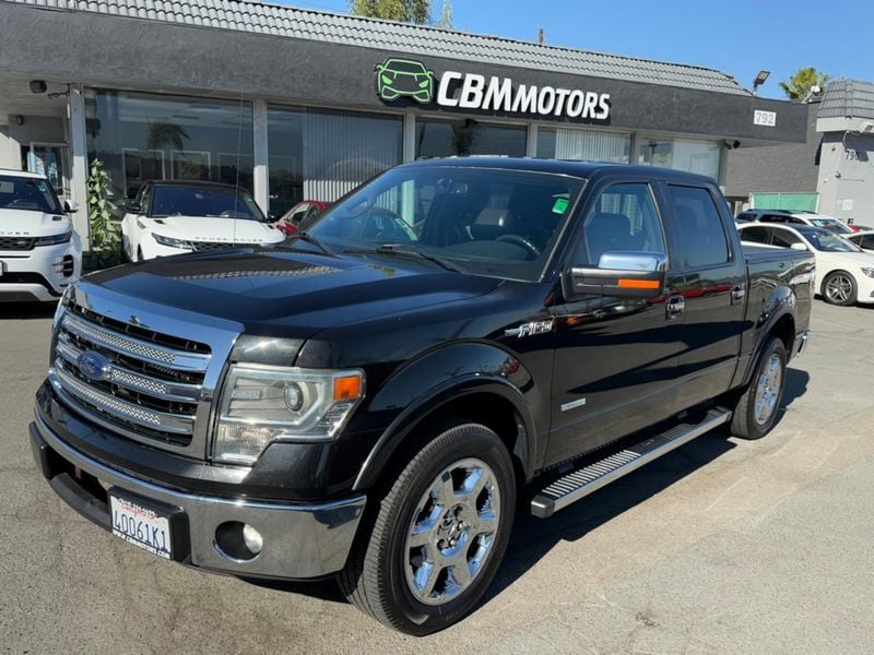 2013 Ford F-150 Lariat - 22694724 - 4