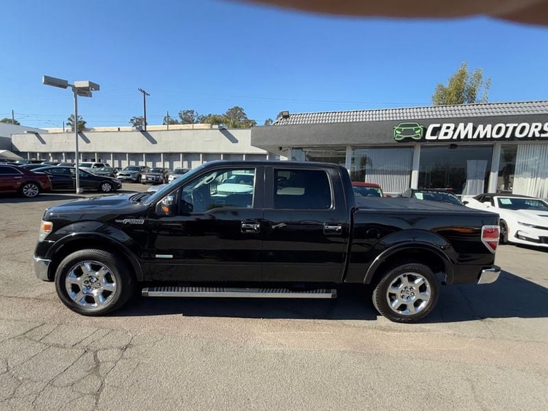 2013 Ford F-150 Lariat - 22694724 - 5