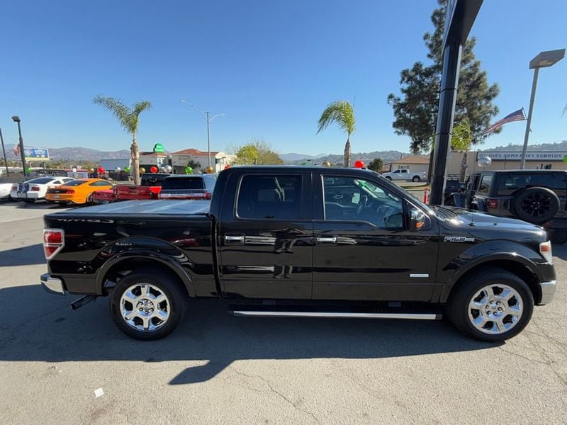 2013 Ford F-150 Lariat - 22694724 - 7