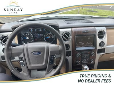 2013 Ford F-150 - 1FTFW1CT3DFD08299