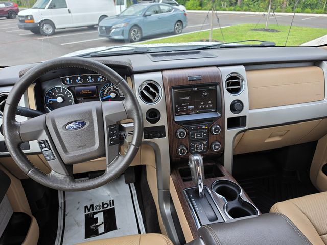 2013 Ford F-150 Lariat SuperCrew 145-in's photo