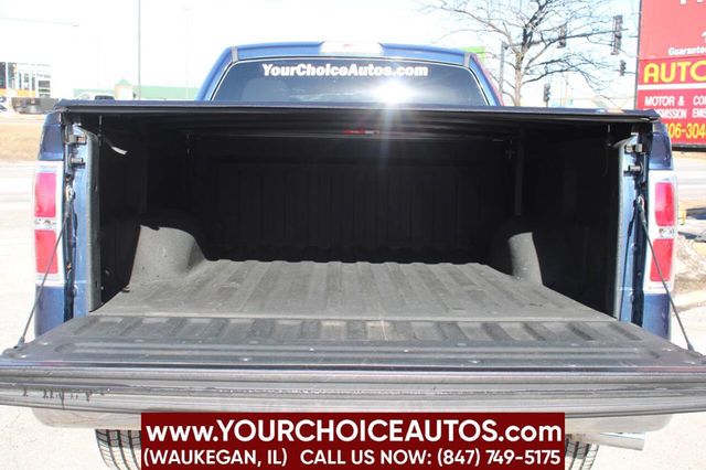 2013 Ford F-150 Lariat 4x4 4dr SuperCrew Styleside 6.5 ft. SB - 22761519 - 14