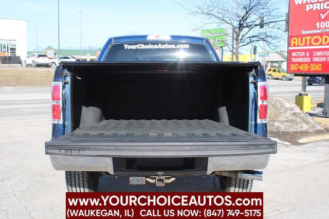 2013 Ford F-150 Lariat 4x4 4dr SuperCrew Styleside 6.5 ft. SB - 22761519 - 15