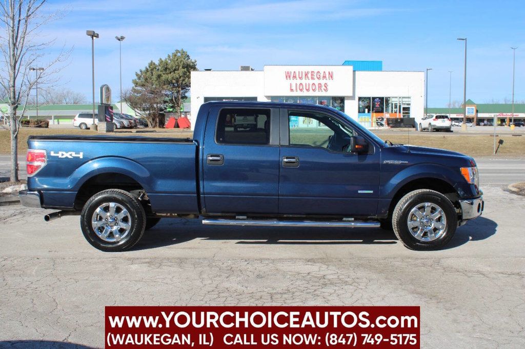 2013 Ford F-150 Lariat 4x4 4dr SuperCrew Styleside 6.5 ft. SB - 22761519 - 1