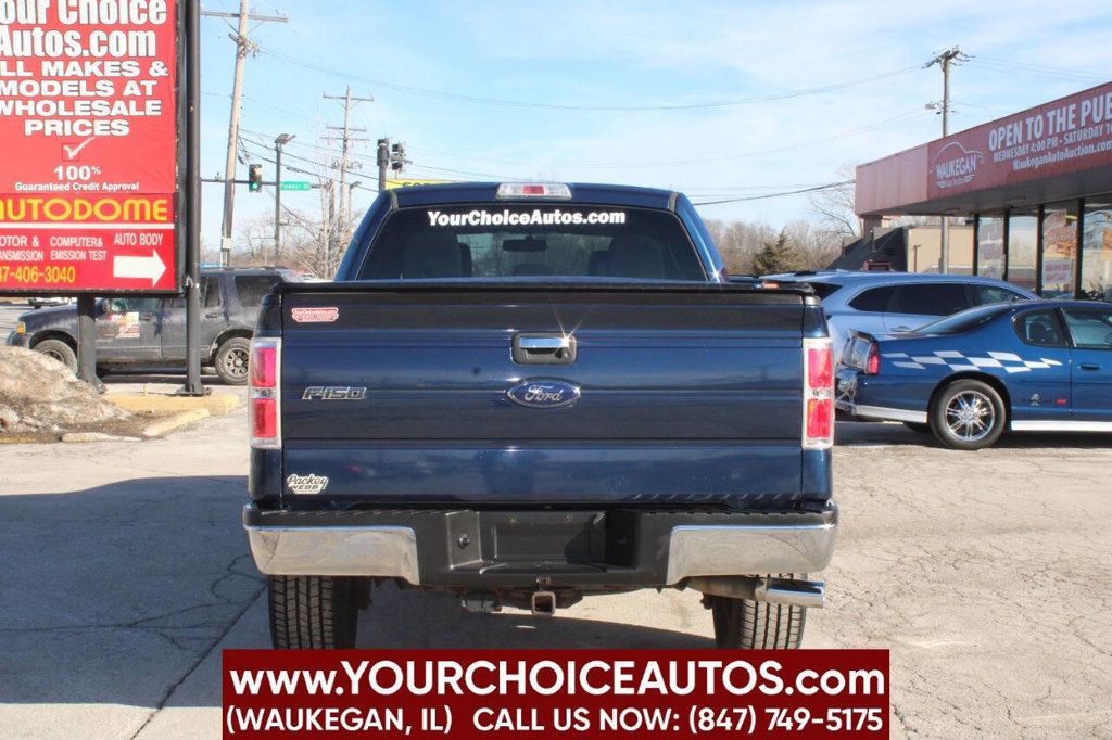 2013 Ford F-150 Lariat 4x4 4dr SuperCrew Styleside 6.5 ft. SB - 22761519 - 3