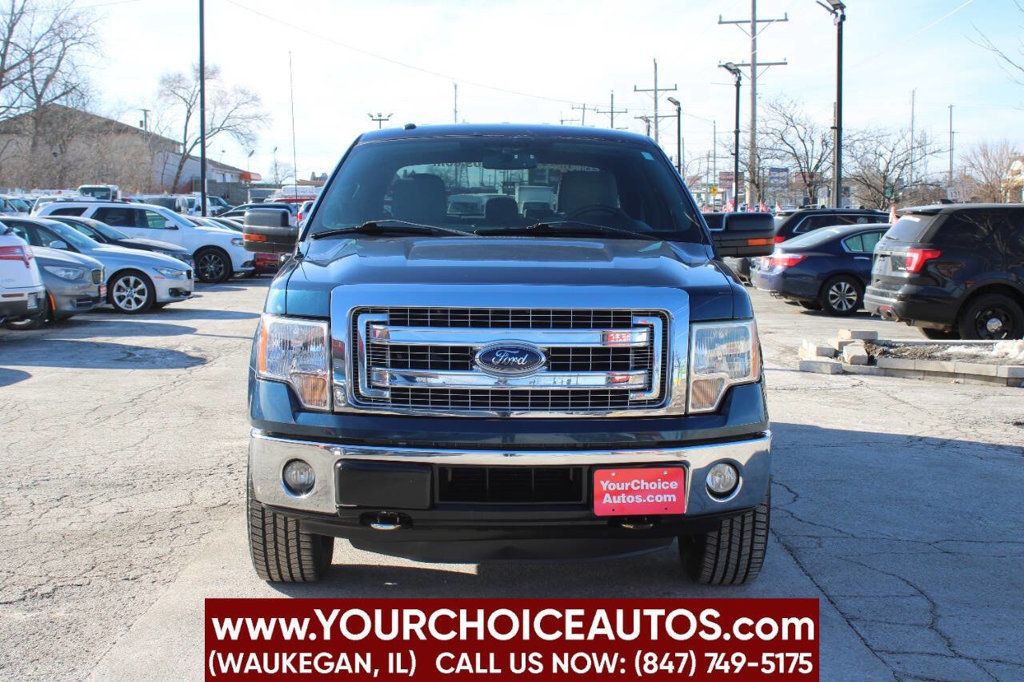 2013 Ford F-150 Lariat 4x4 4dr SuperCrew Styleside 6.5 ft. SB - 22761519 - 7