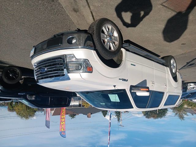 2013 Ford F-150 LARIAT PICKUP 4D 5 1/2 FT - 22926422 - 2