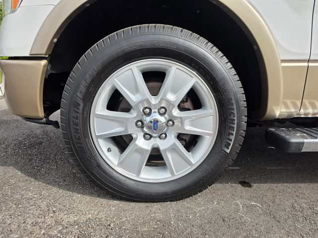 2013 Ford F-150 LARIAT SUPERCREW WITH 501A GROUP PKG $4,590 IN PACKAGES!! - 23040587 - 10