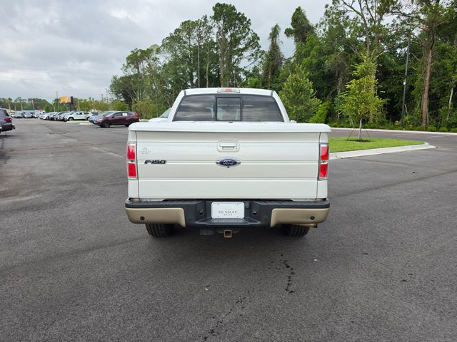 2013 Ford F-150 LARIAT SUPERCREW WITH 501A GROUP PKG $4,590 IN PACKAGES!! - 23040587 - 6