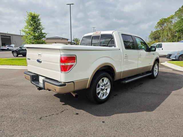 2013 Ford F-150 LARIAT SUPERCREW WITH 501A GROUP PKG $4,590 IN PACKAGES!! - 23040587 - 7