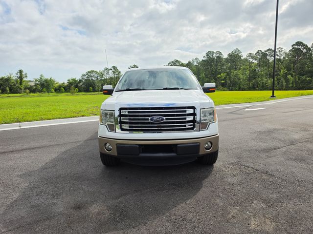 2013 Ford F-150 LARIAT SUPERCREW WITH 501A GROUP PKG $4,590 IN PACKAGES!! - 23040587 - 8