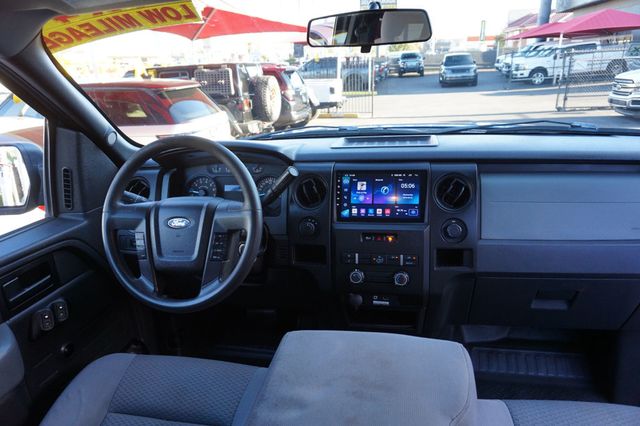 2013 Ford F-150 LIFTED, 4X4, SUPER LOW MILES, PREMIUM WHEELS, ALL TERRAIN TIRES - 23075300 - 33
