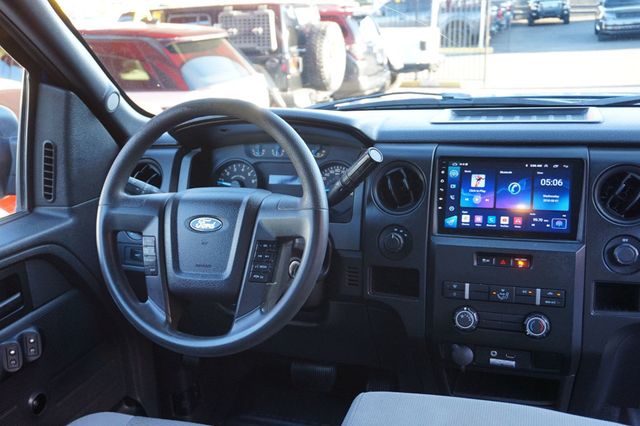 2013 Ford F-150 LIFTED, 4X4, SUPER LOW MILES, PREMIUM WHEELS, ALL TERRAIN TIRES - 23075300 - 34