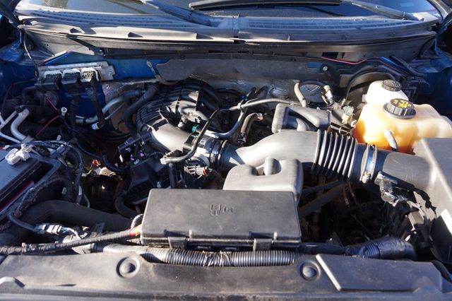 2013 Ford F-150 LIFTED, 4X4, SUPER LOW MILES, PREMIUM WHEELS, ALL TERRAIN TIRES - 23075300 - 8