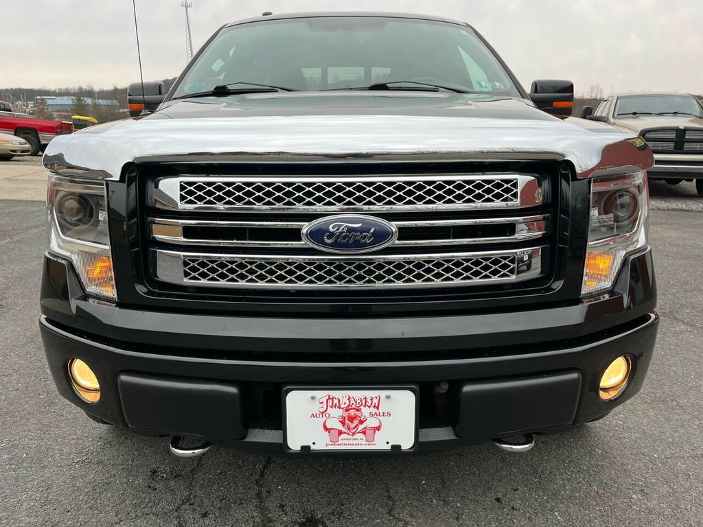 2013 Ford F-150 Limites 4x4 6.2L - 22280099 - 9