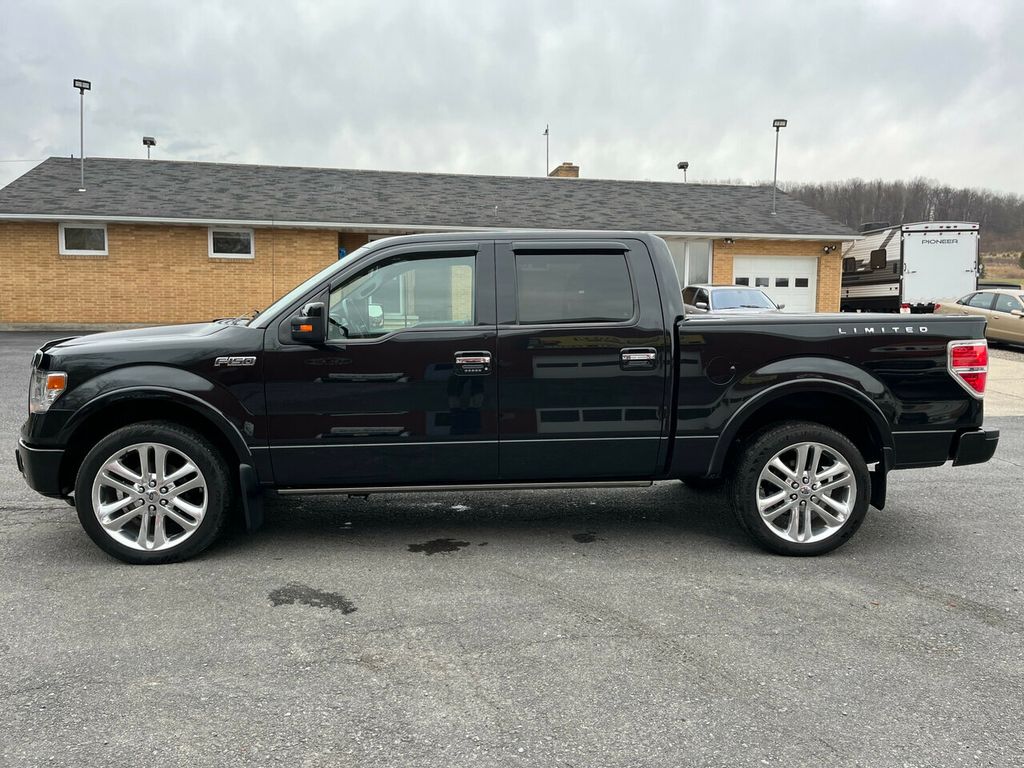 2013 Ford F-150 Limites 4x4 6.2L - 22280099 - 7