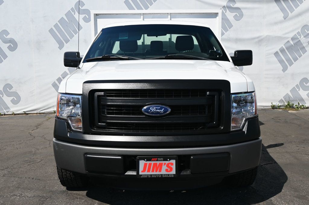 2013 Ford F-150 XL photo 2