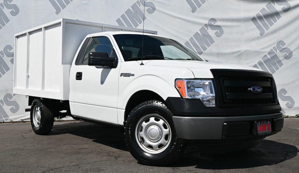 2013 Ford F-150 XL photo 3