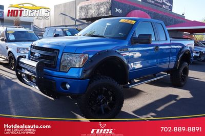 2013 Ford F-150