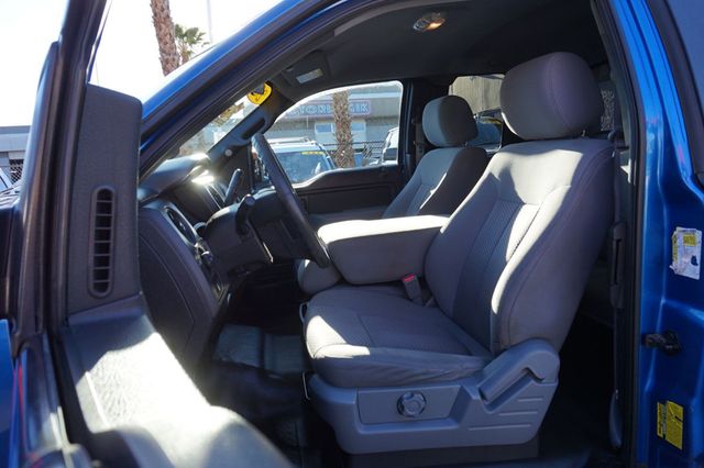 2013 Ford F-150 STX, 4X4, EXTEDED CAB, PREMIUM WHEELS, ALL TERRAIN TIRES - 23075300 - 15