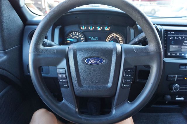 2013 Ford F-150 STX, 4X4, EXTEDED CAB, PREMIUM WHEELS, ALL TERRAIN TIRES - 23075300 - 22