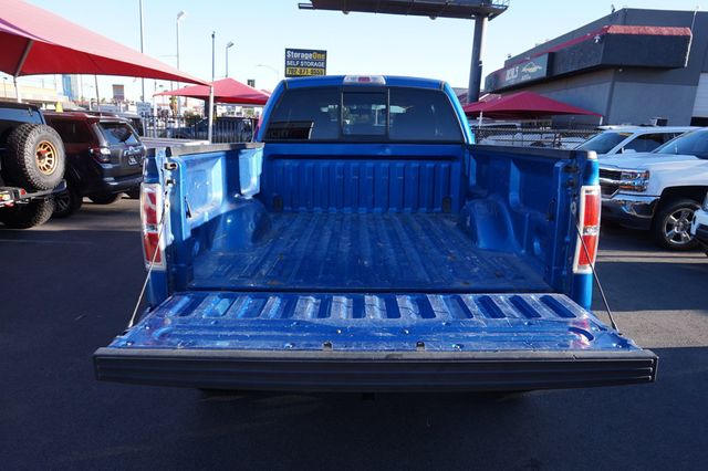 2013 Ford F-150 STX, 4X4, EXTEDED CAB, PREMIUM WHEELS, ALL TERRAIN TIRES - 23075300 - 7