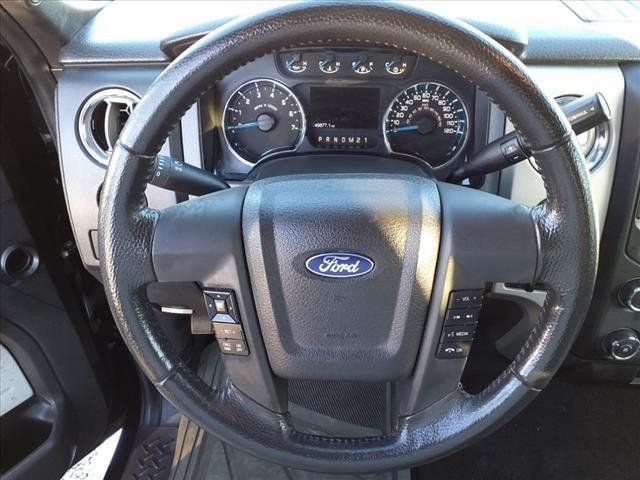 2013 Ford F-150 SUPER CAB - 22622720 - 10