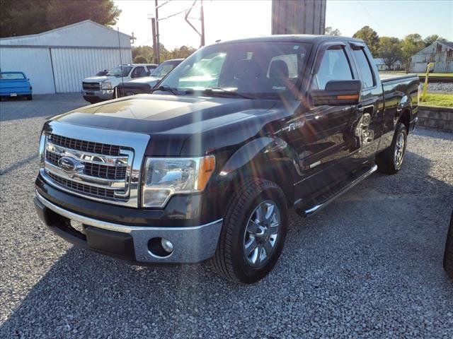 2013 Ford F-150 SUPER CAB - 22622720 - 3