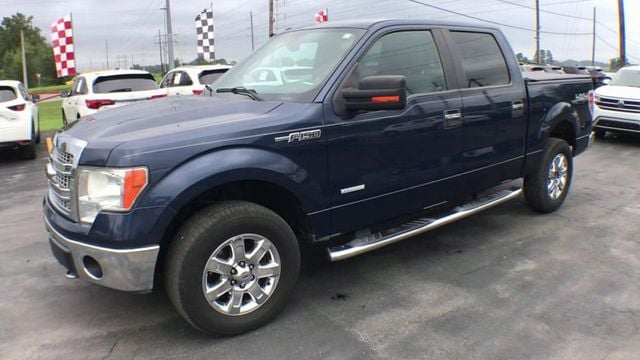 2013 Ford F-150 SUPERCREW - 22591261 - 3